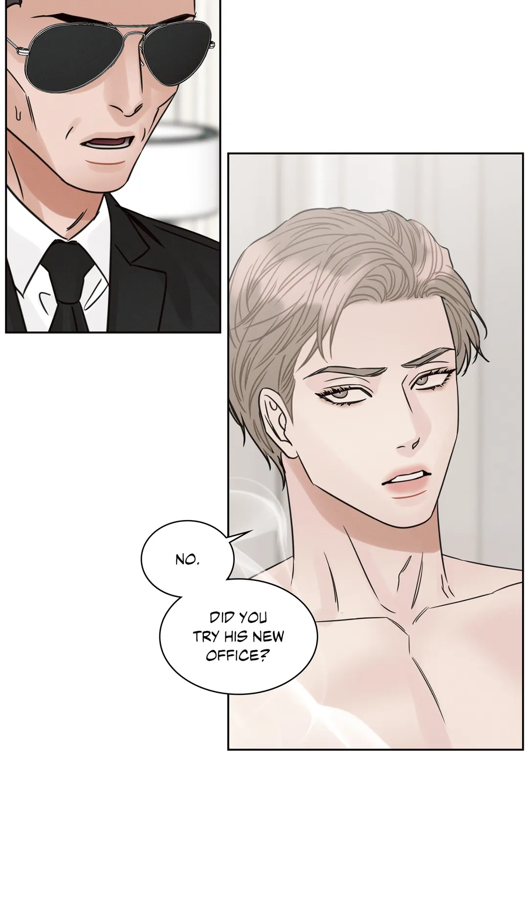 Love Me Not - Chapter 81 Page 37