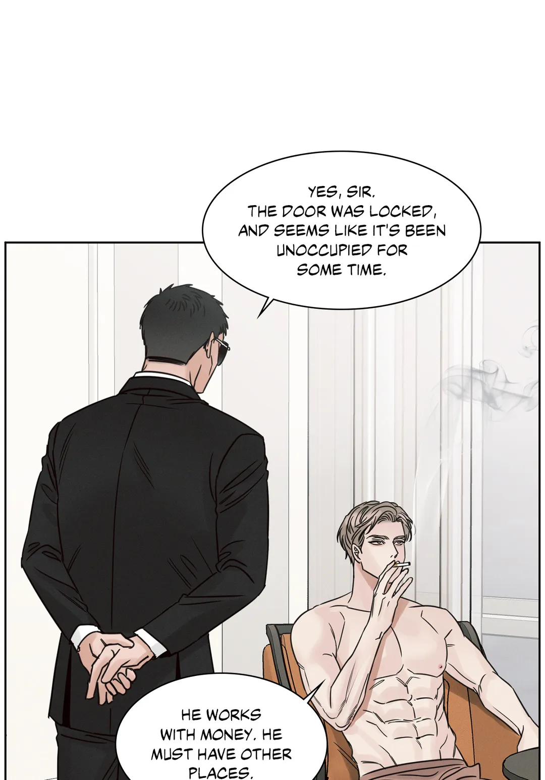Love Me Not - Chapter 81 Page 38