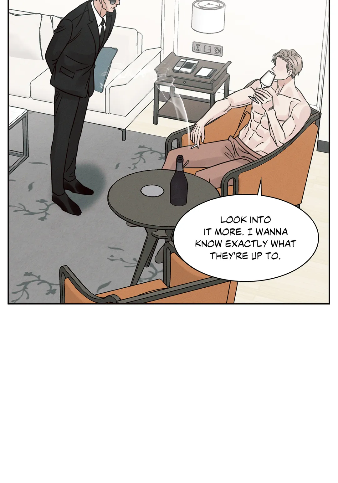 Love Me Not - Chapter 81 Page 41