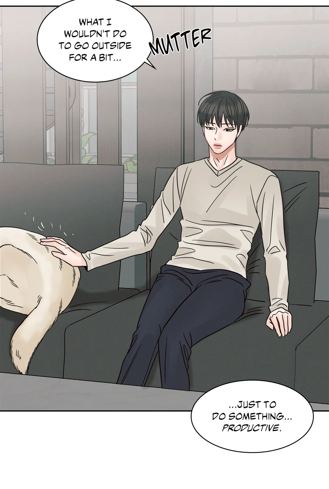 Love Me Not - Chapter 81 Page 52