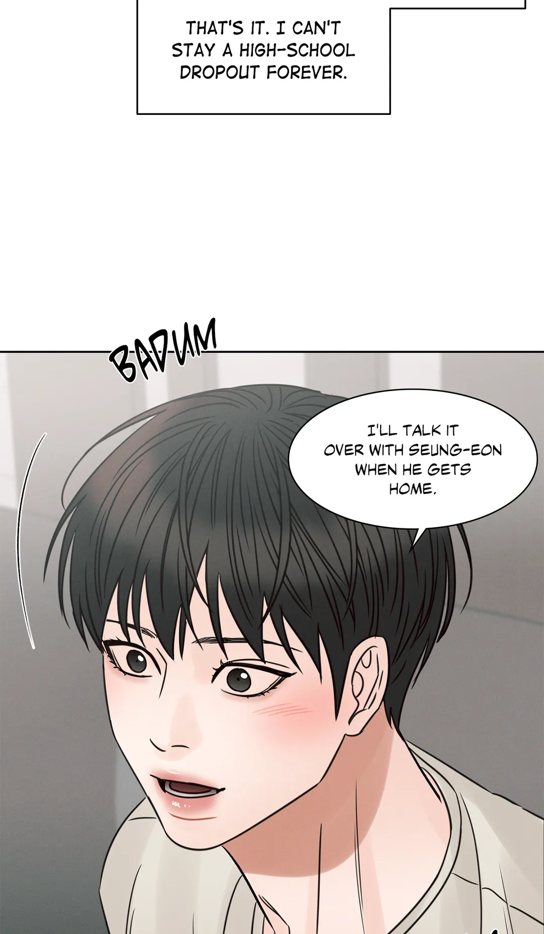 Love Me Not - Chapter 81 Page 55