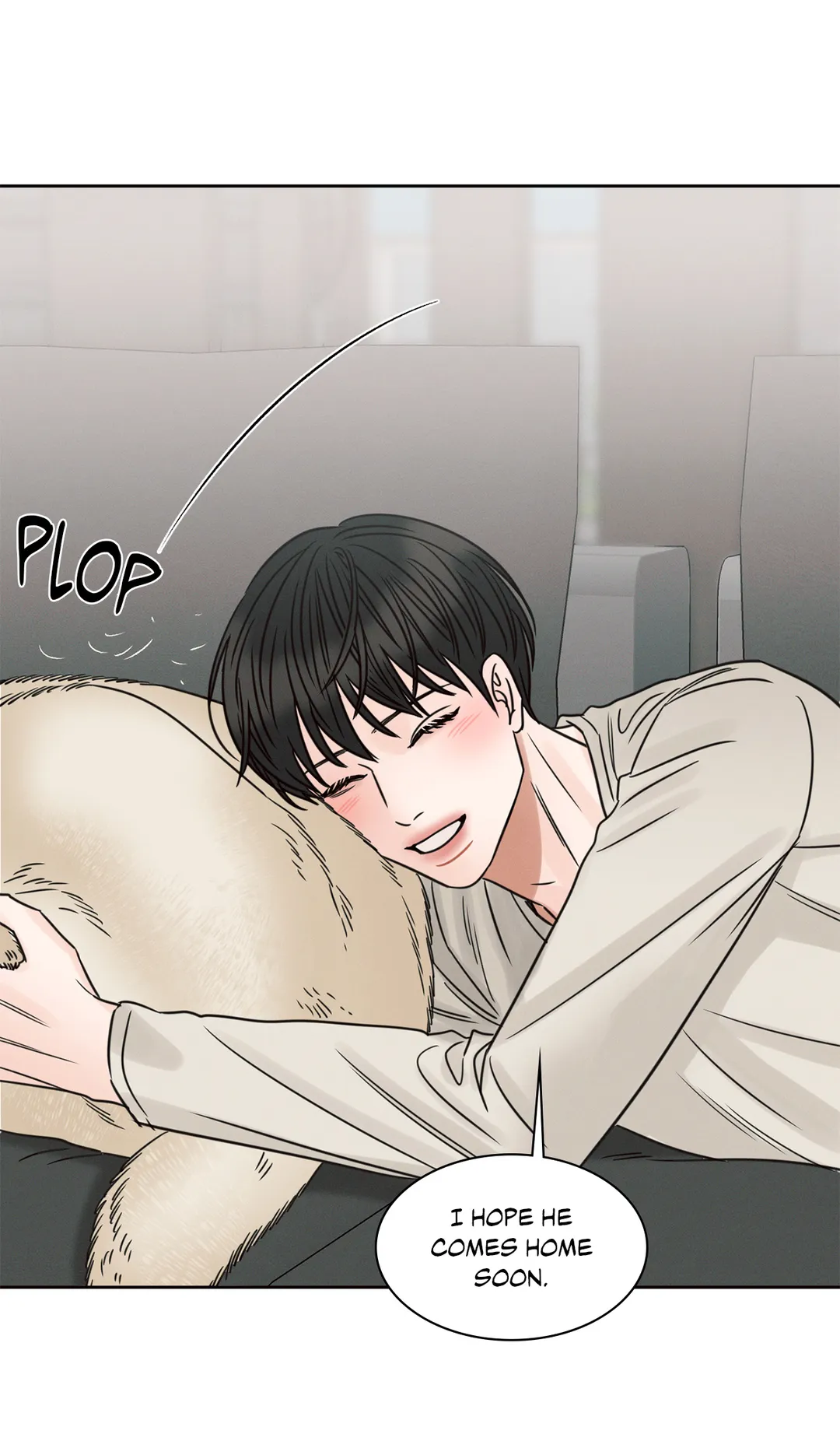Love Me Not - Chapter 81 Page 57