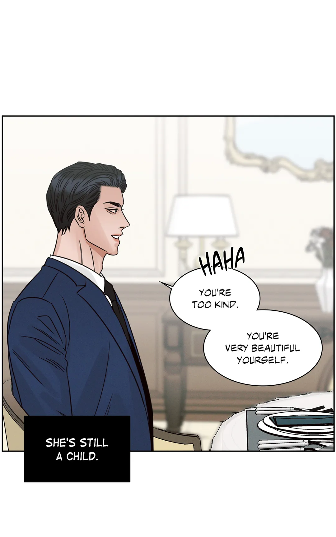 Love Me Not - Chapter 81 Page 72