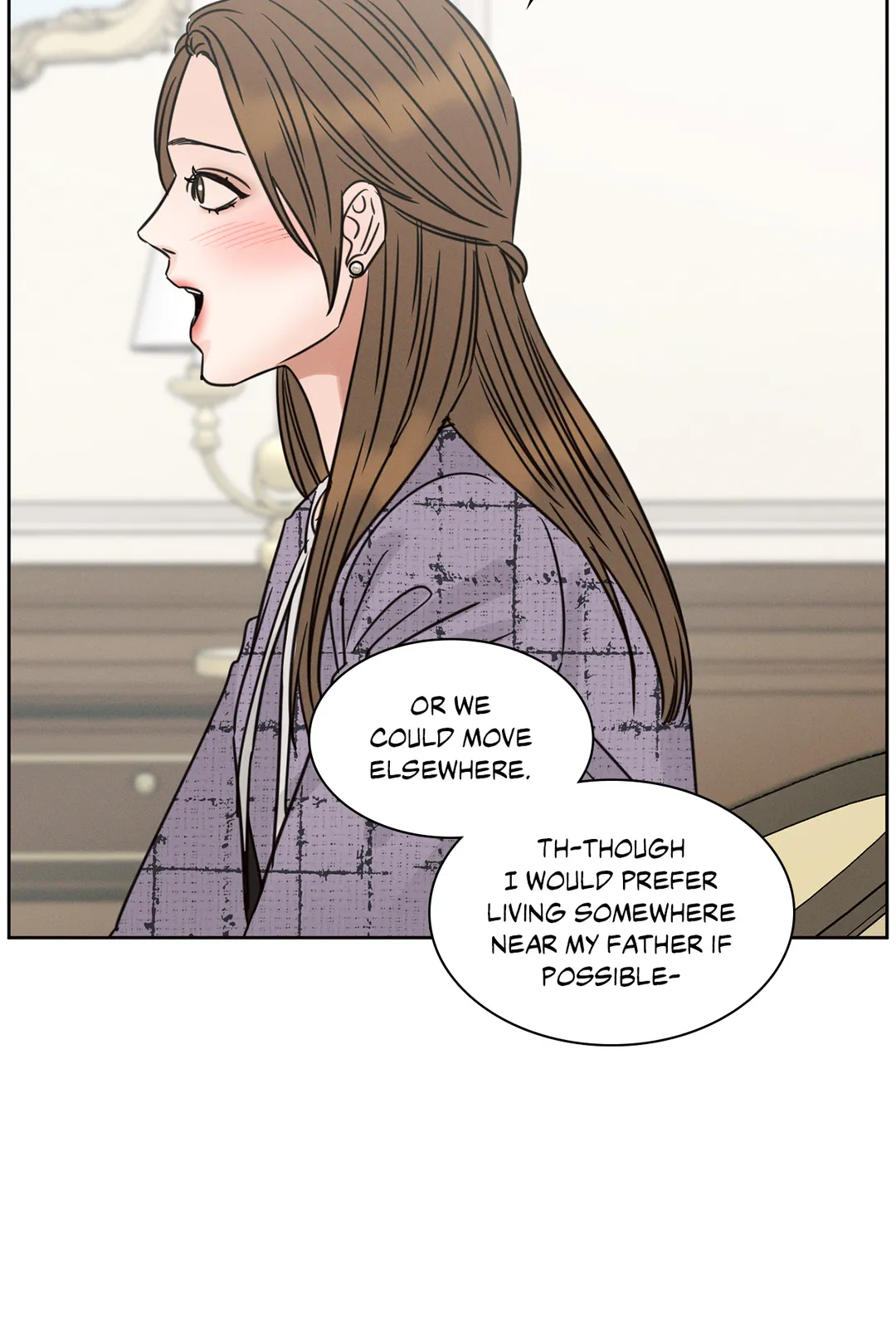 Love Me Not - Chapter 81 Page 76