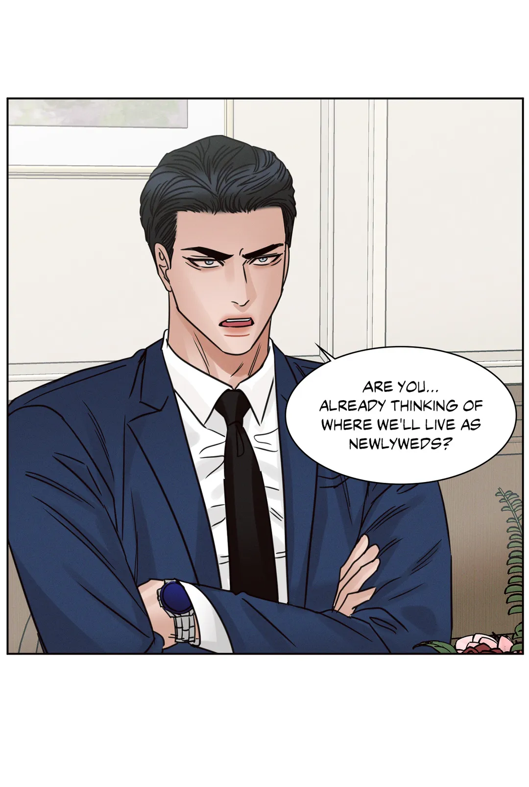 Love Me Not - Chapter 81 Page 77