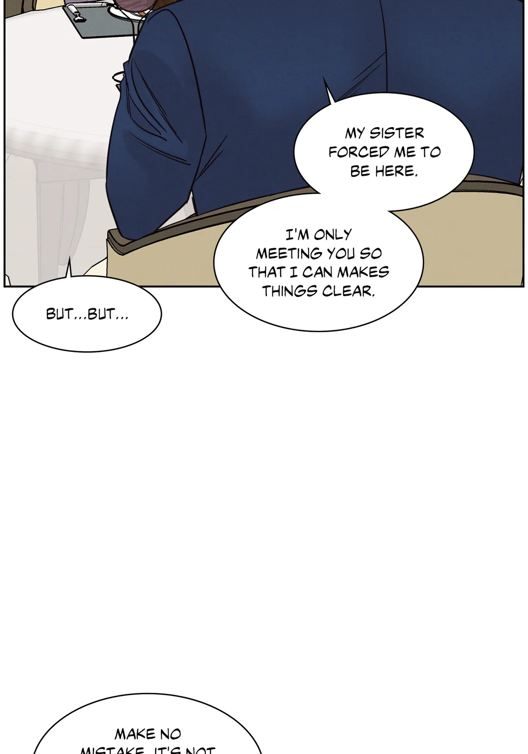 Love Me Not - Chapter 81 Page 81