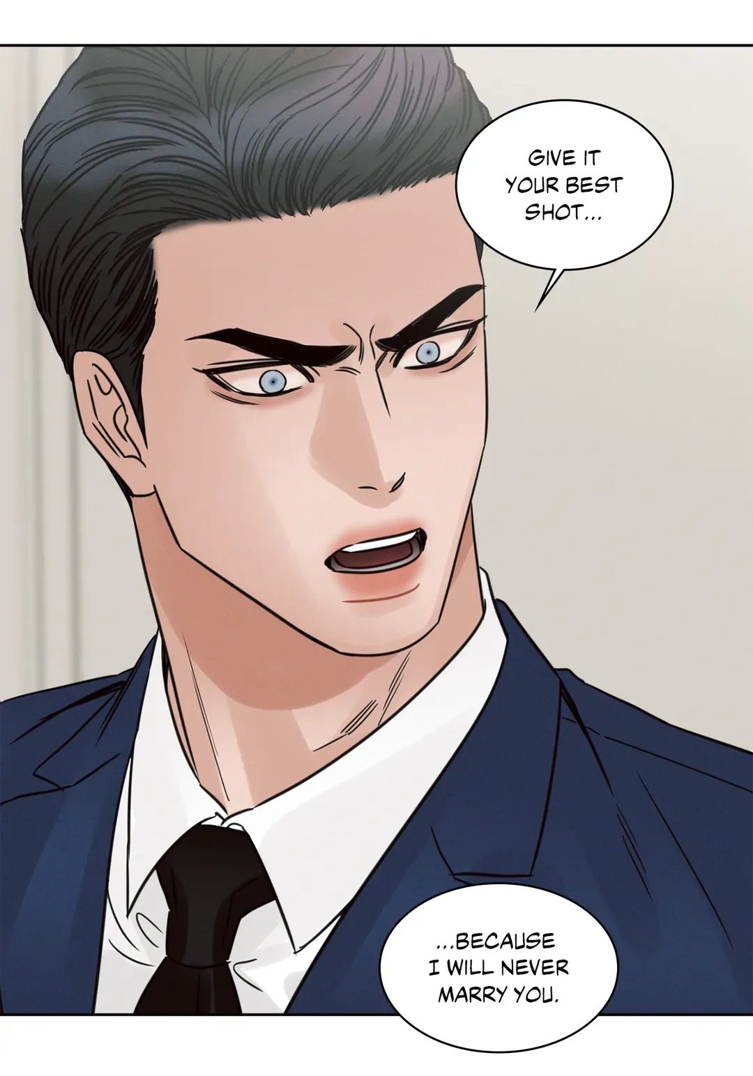 Love Me Not - Chapter 82 Page 7