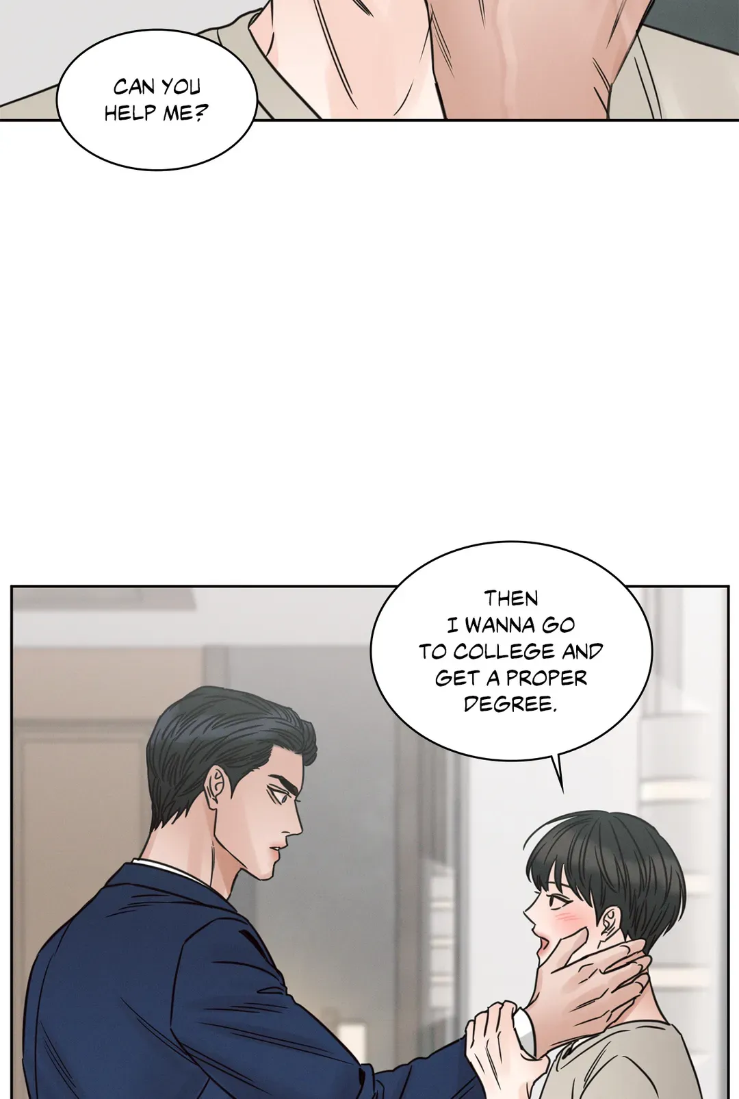 Love Me Not - Chapter 82 Page 24