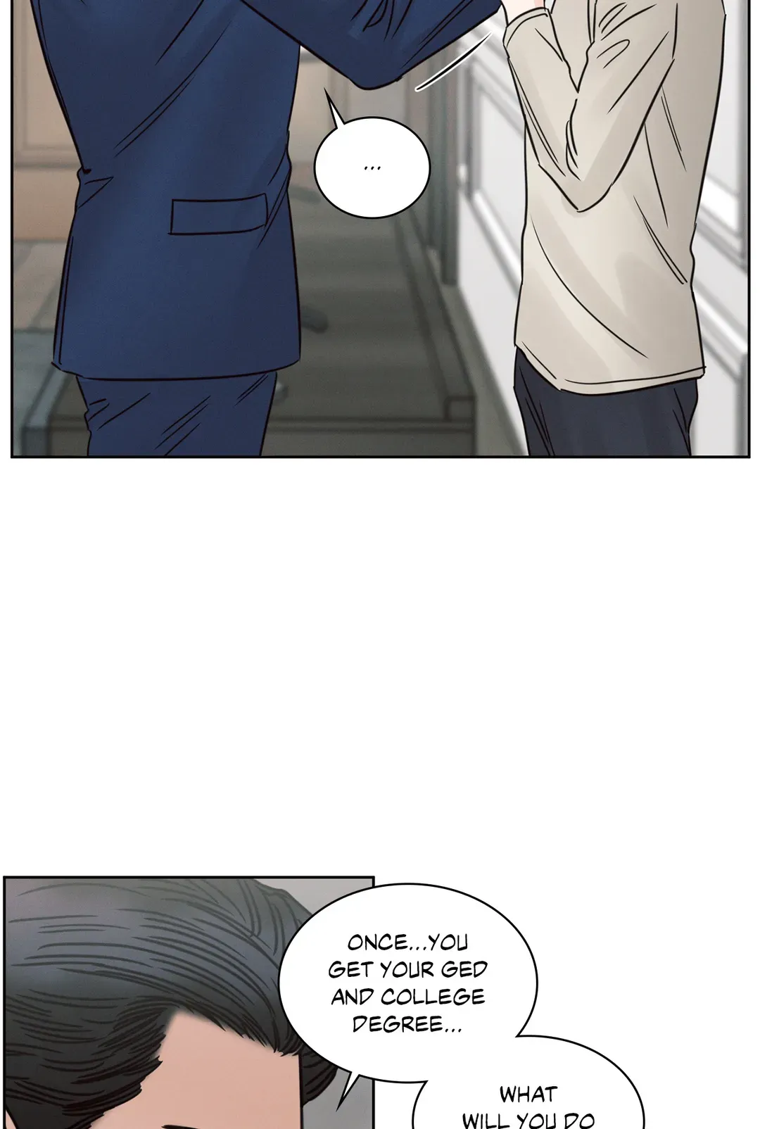 Love Me Not - Chapter 82 Page 25