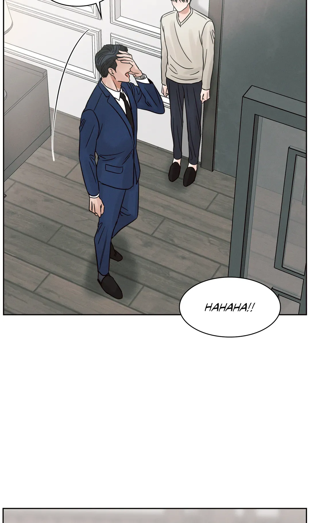 Love Me Not - Chapter 82 Page 35