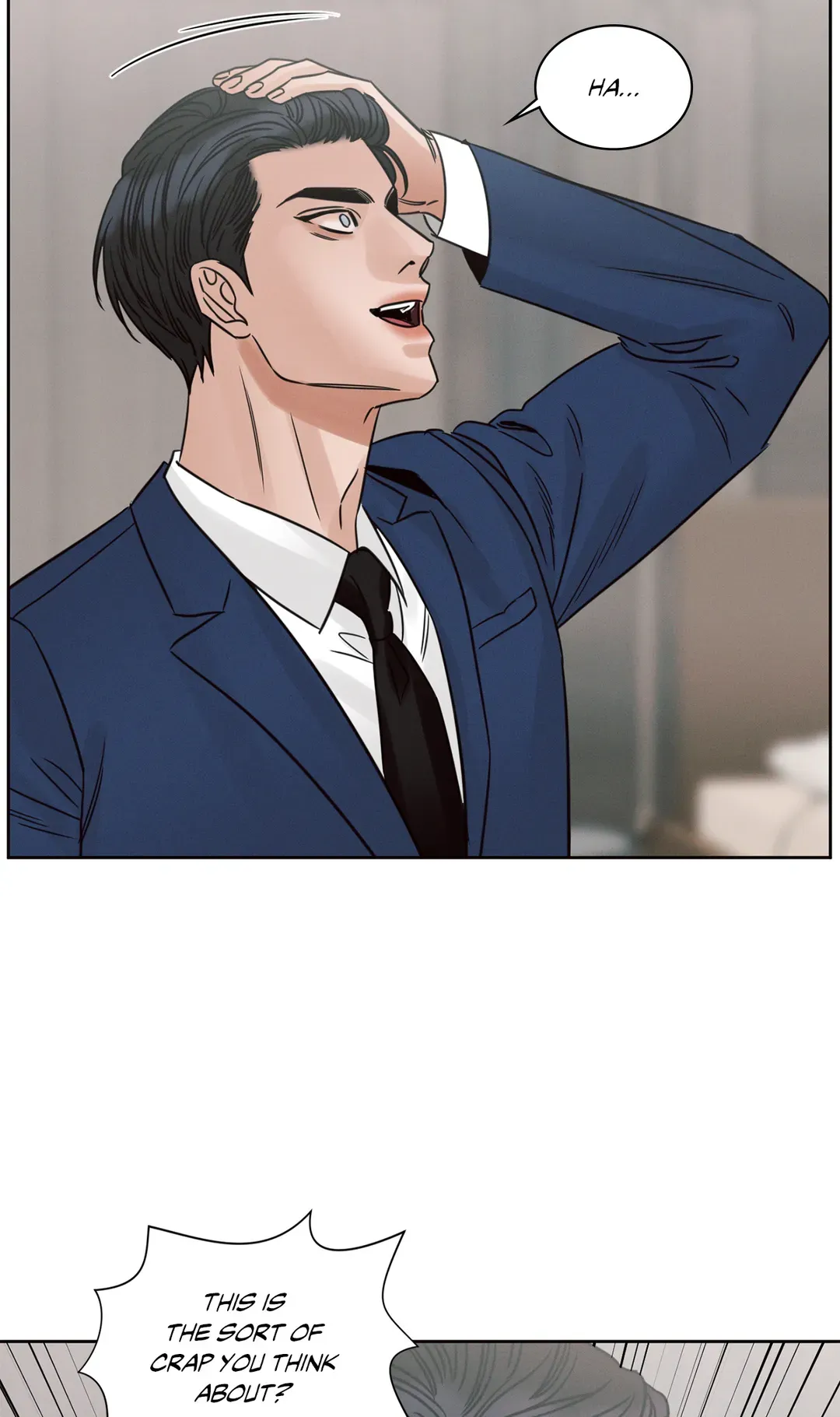 Love Me Not - Chapter 82 Page 36