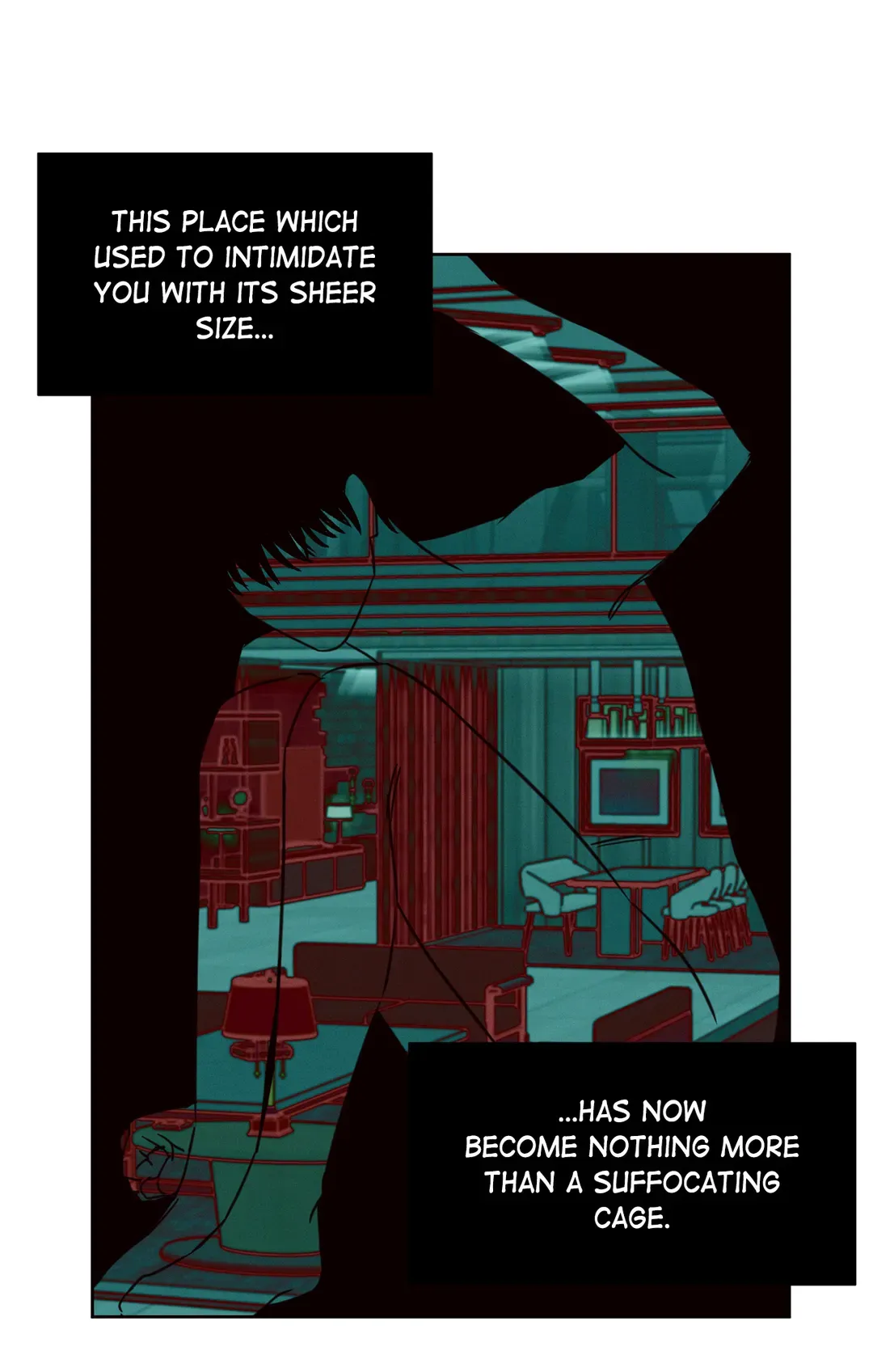 Love Me Not - Chapter 82 Page 42