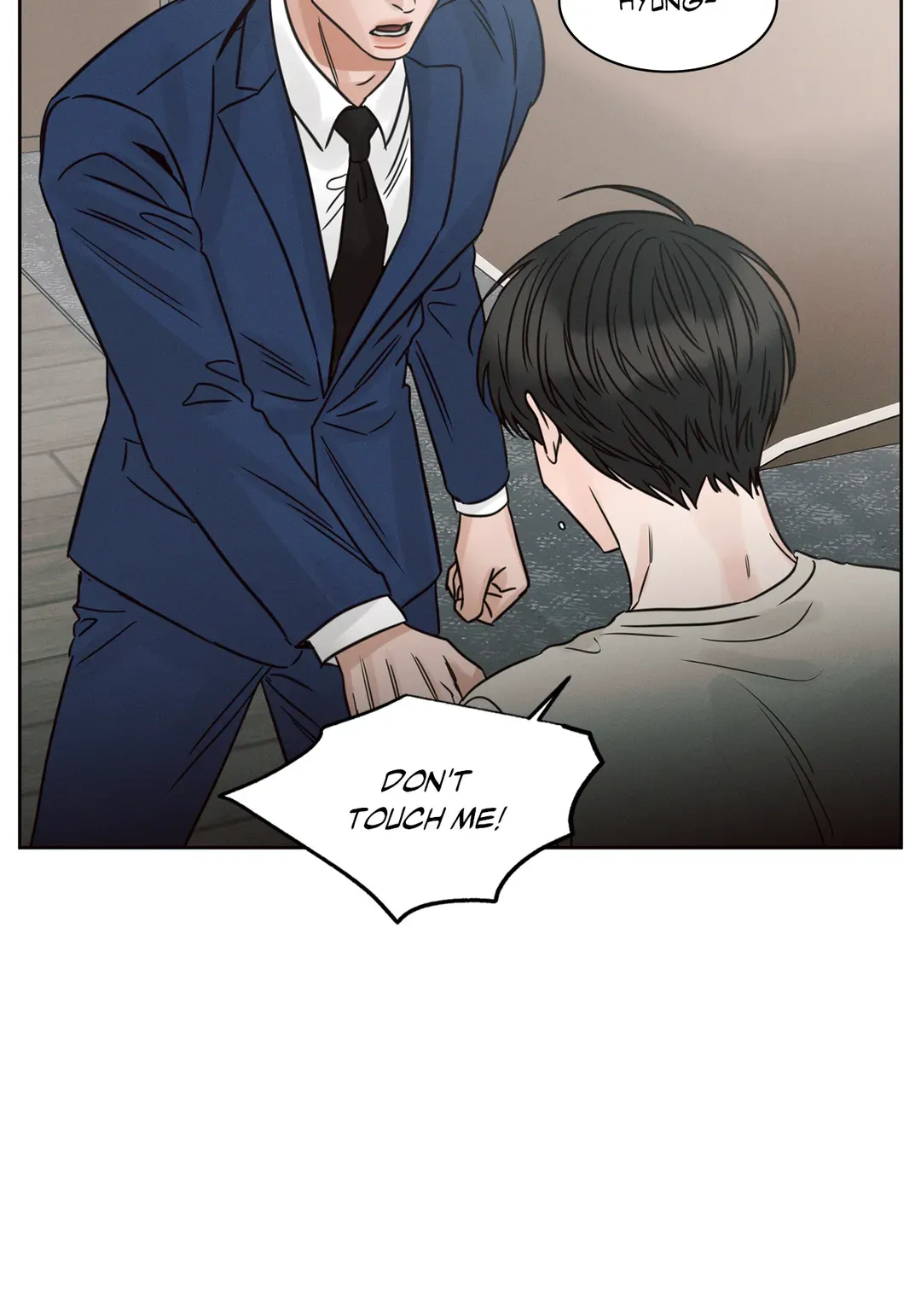 Love Me Not - Chapter 82 Page 51