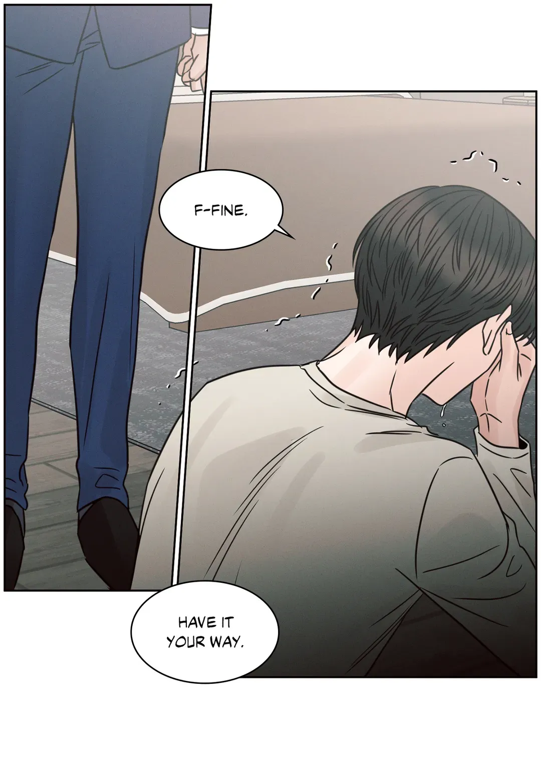 Love Me Not - Chapter 82 Page 57