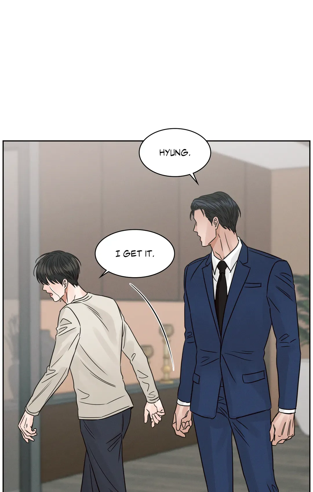 Love Me Not - Chapter 82 Page 58