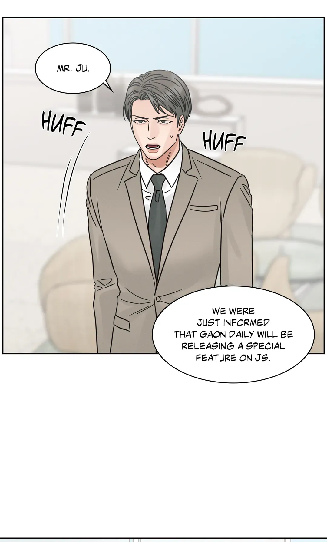 Love Me Not - Chapter 82 Page 76