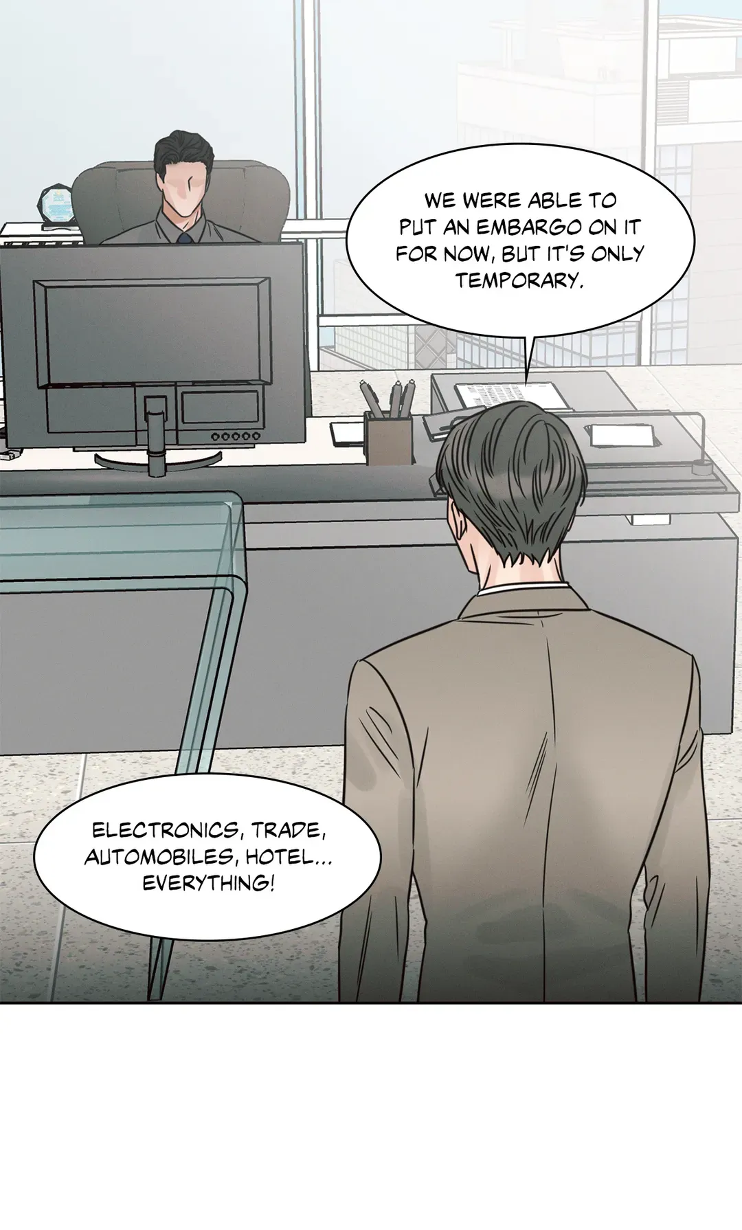 Love Me Not - Chapter 82 Page 77