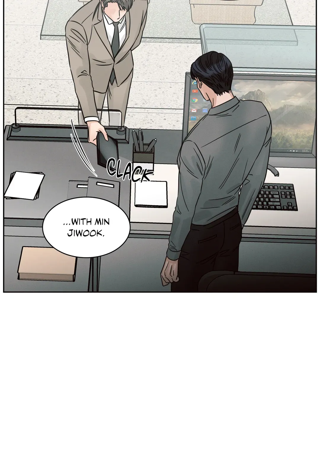 Love Me Not - Chapter 82 Page 81