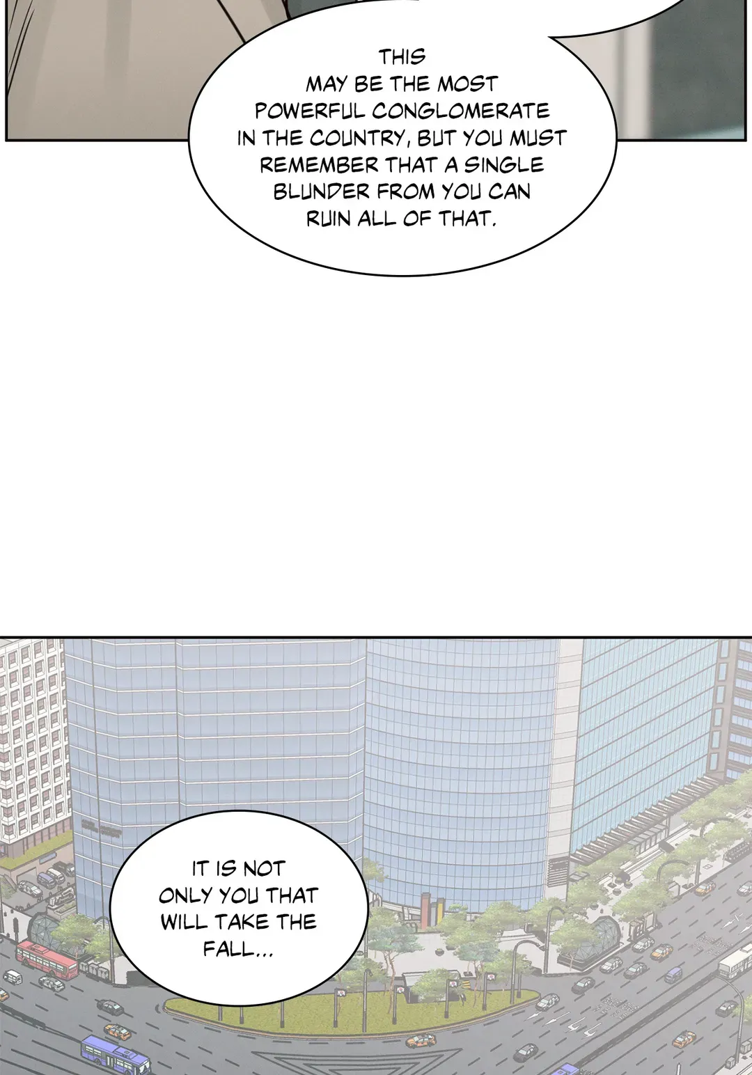 Love Me Not - Chapter 82 Page 85
