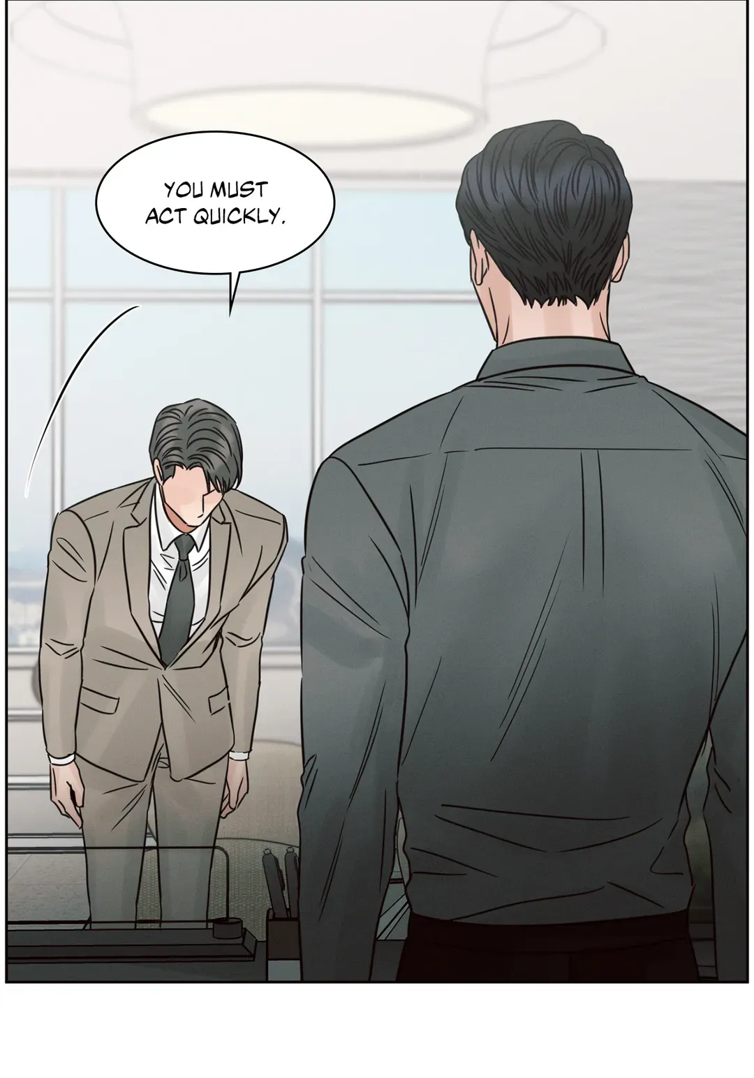 Love Me Not - Chapter 82 Page 87