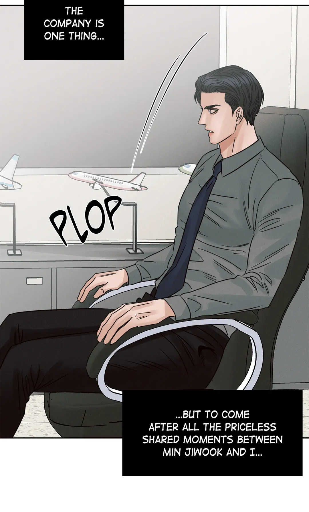 Love Me Not - Chapter 82 Page 89
