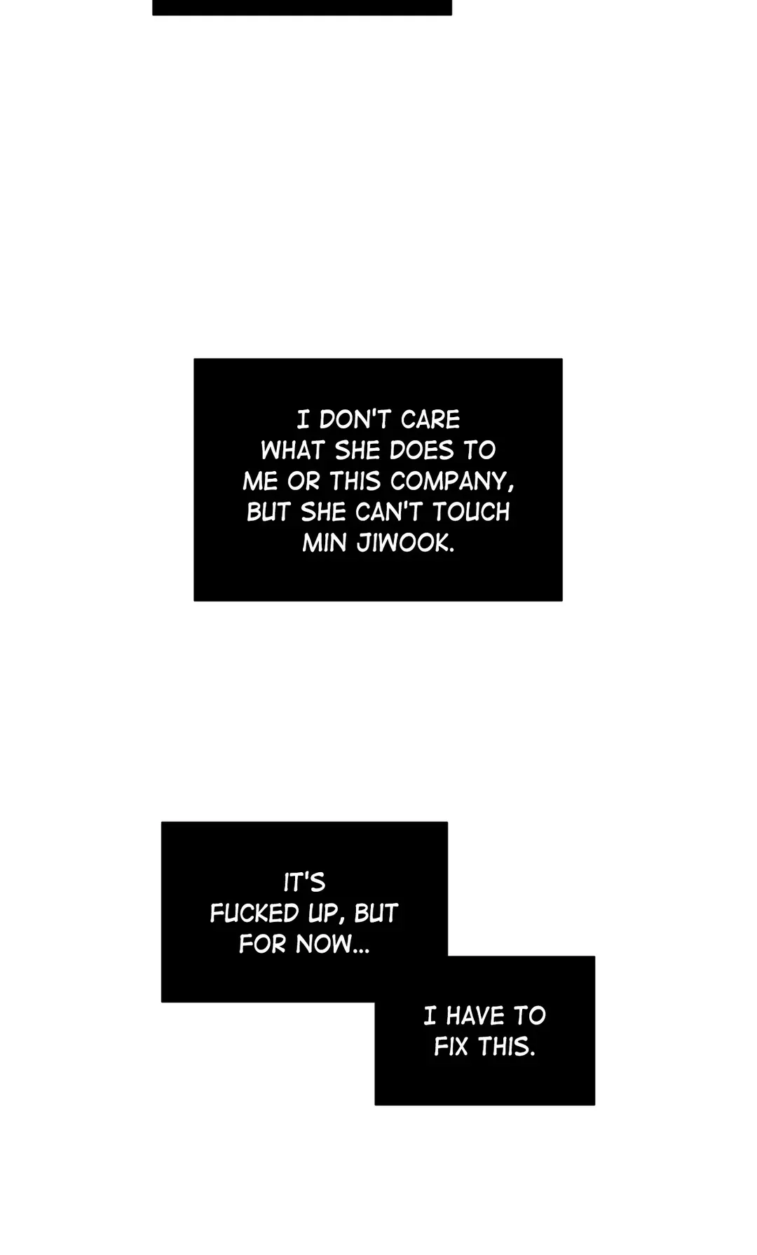 Love Me Not - Chapter 82 Page 91