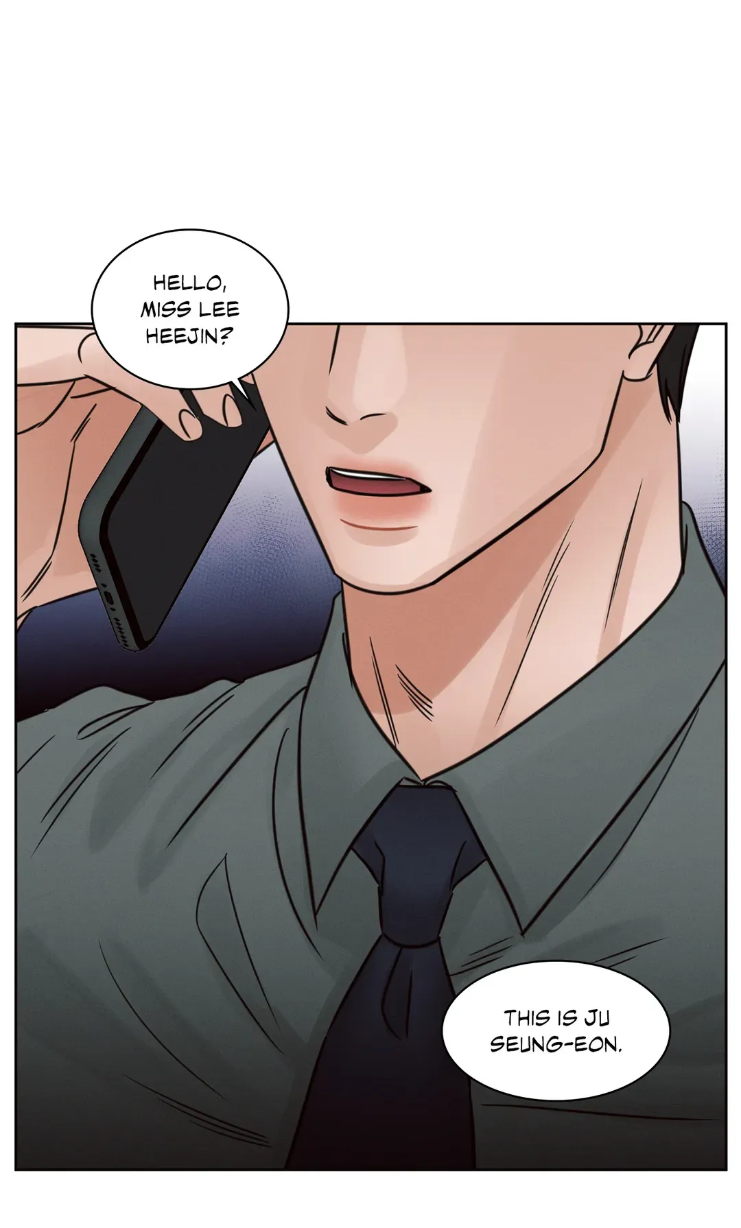 Love Me Not - Chapter 82 Page 92