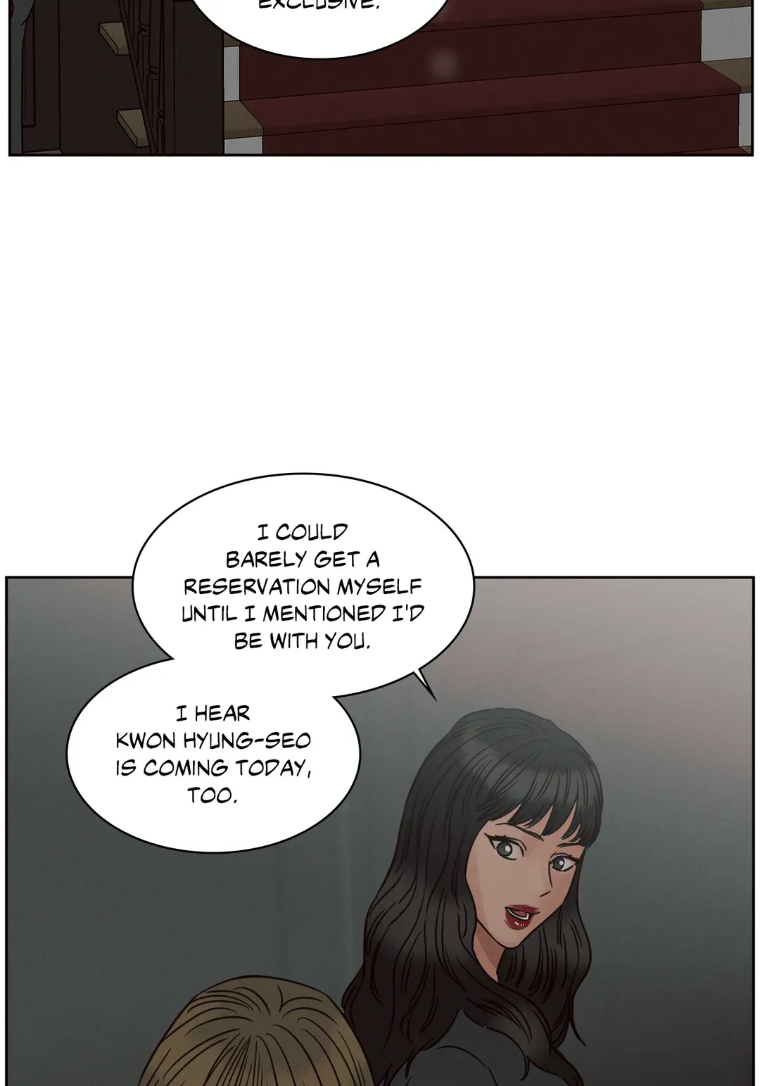 Love Me Not - Chapter 83 Page 9