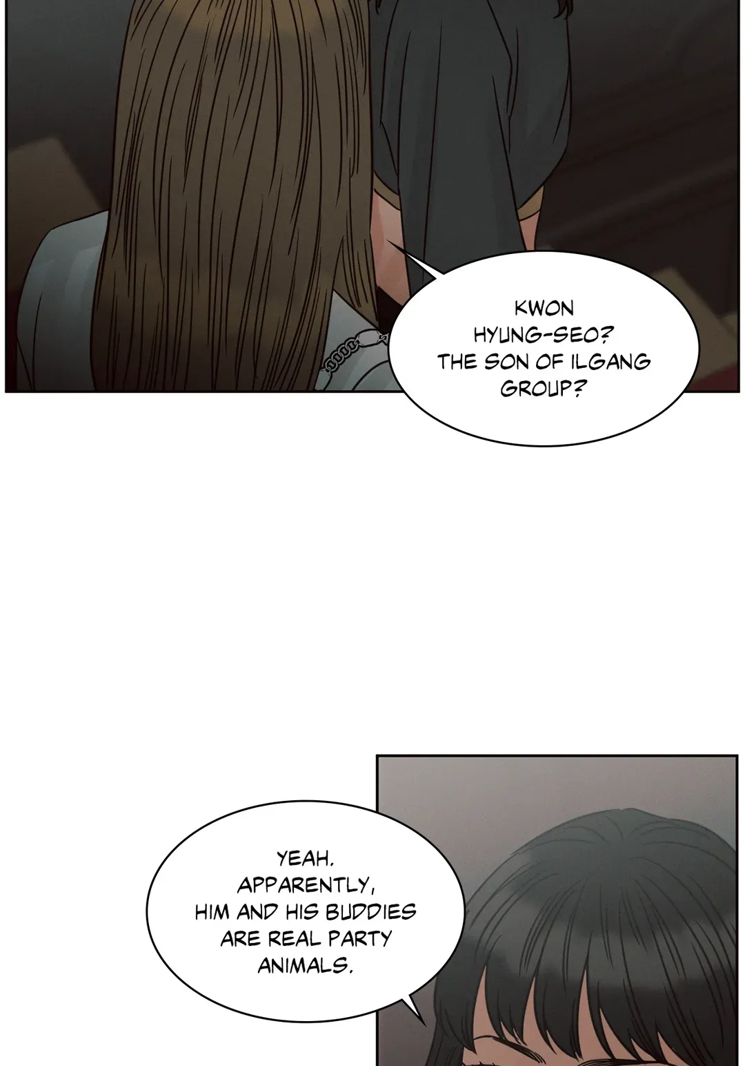 Love Me Not - Chapter 83 Page 10