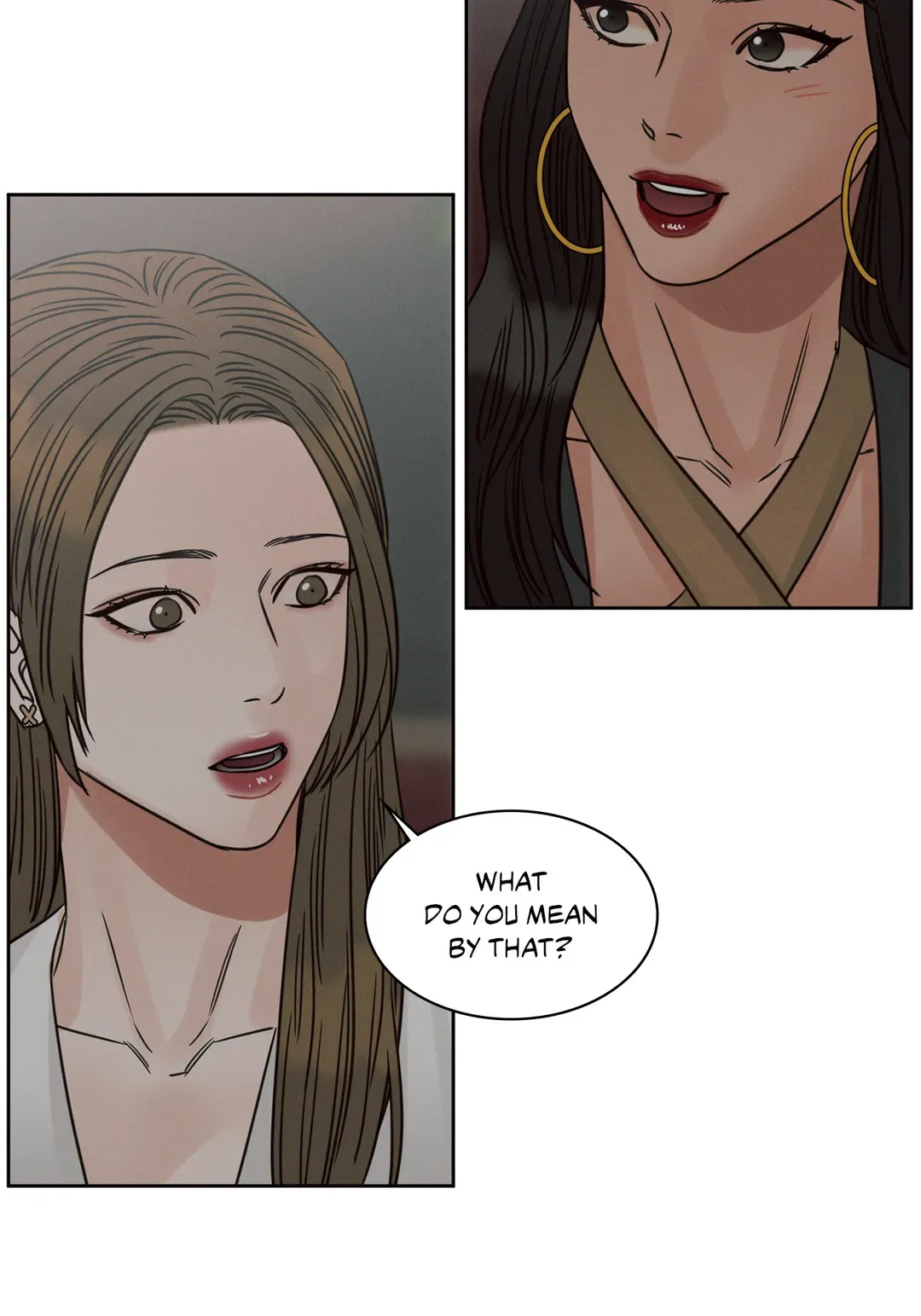 Love Me Not - Chapter 83 Page 11