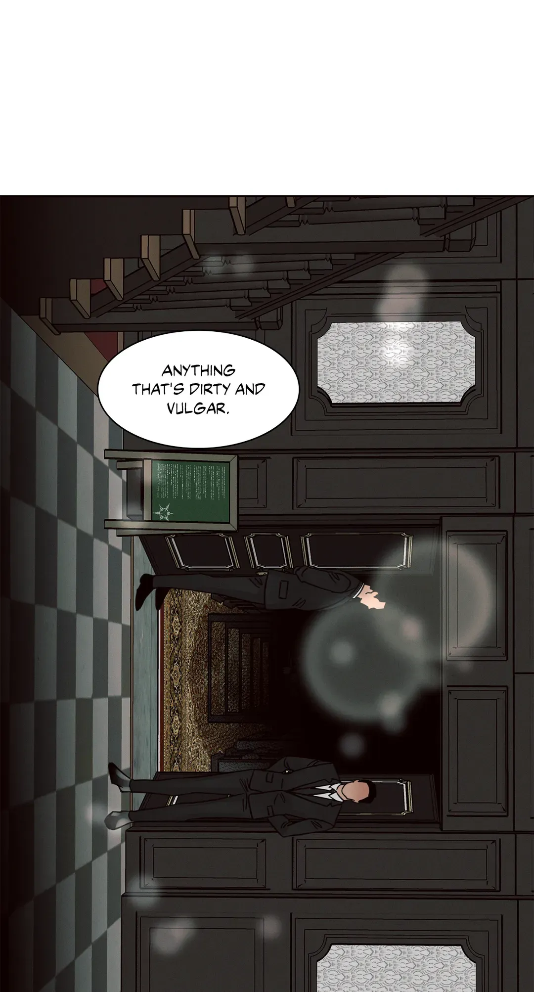 Love Me Not - Chapter 83 Page 13
