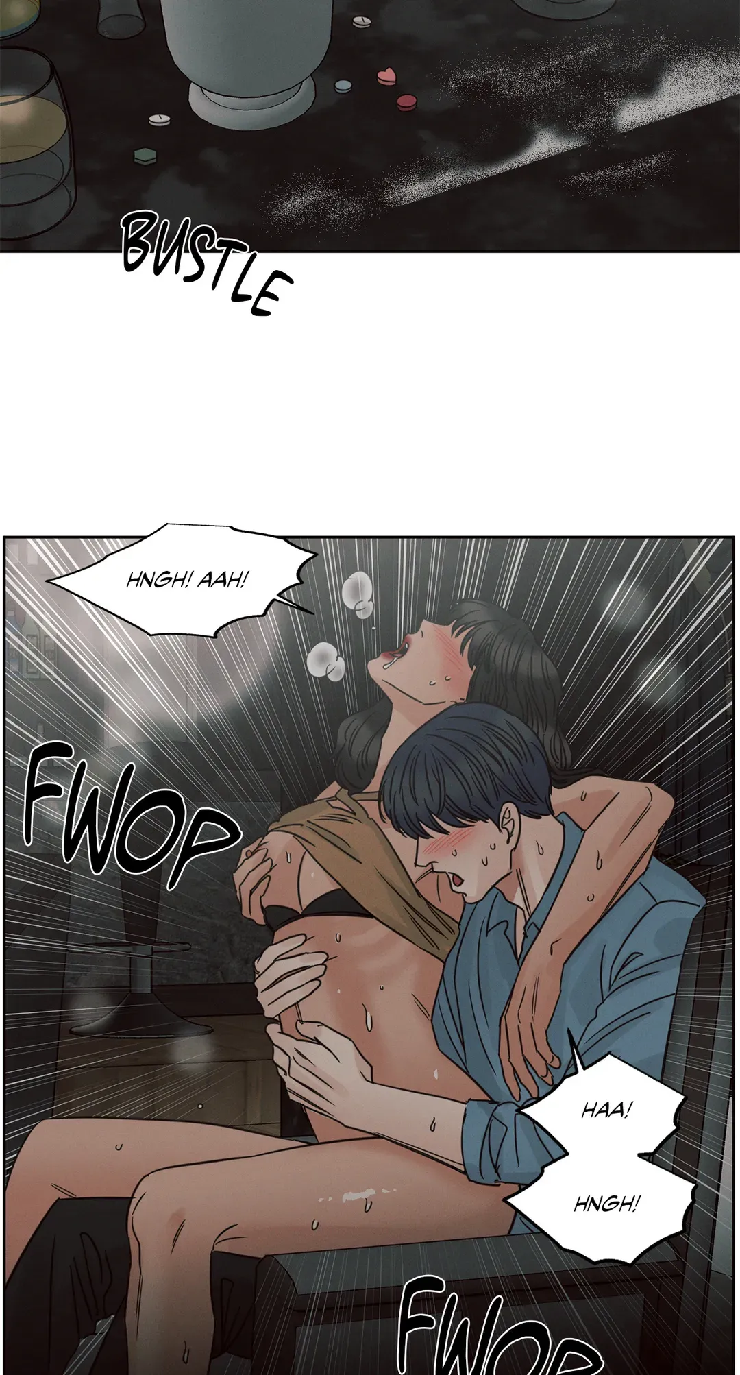 Love Me Not - Chapter 83 Page 16