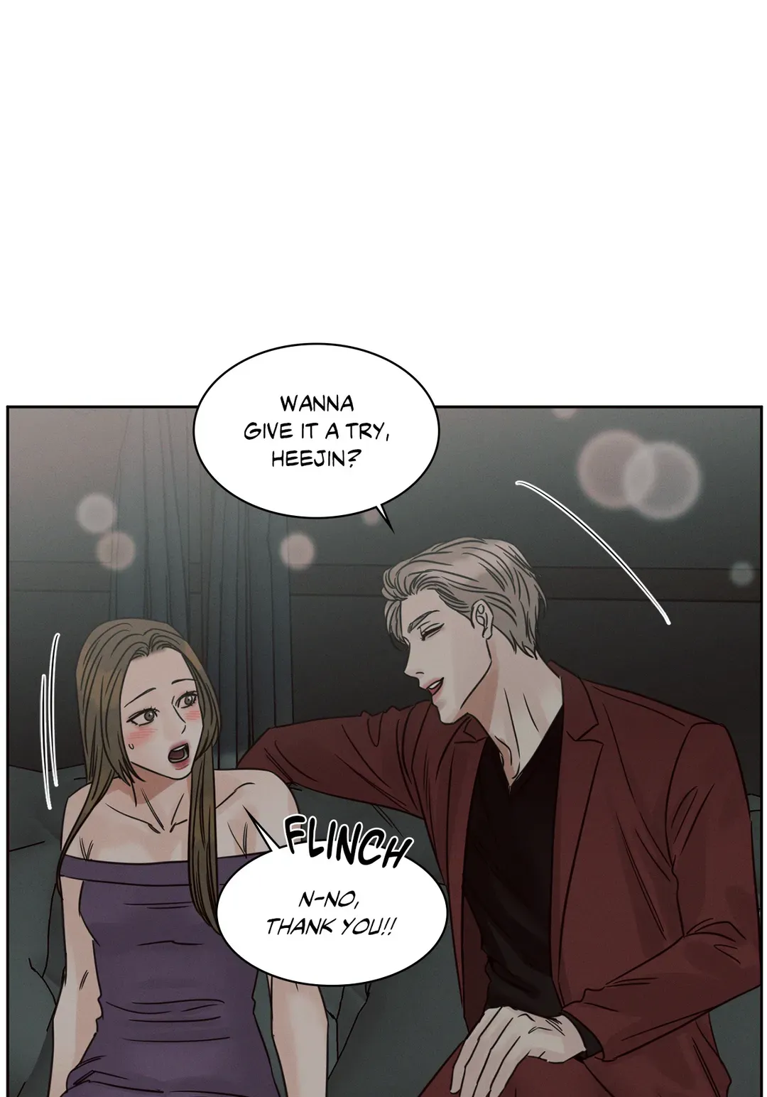 Love Me Not - Chapter 83 Page 18