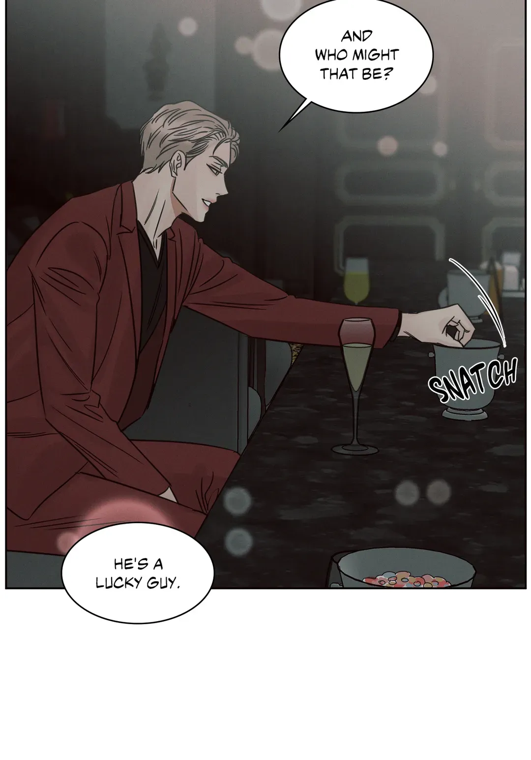 Love Me Not - Chapter 83 Page 22