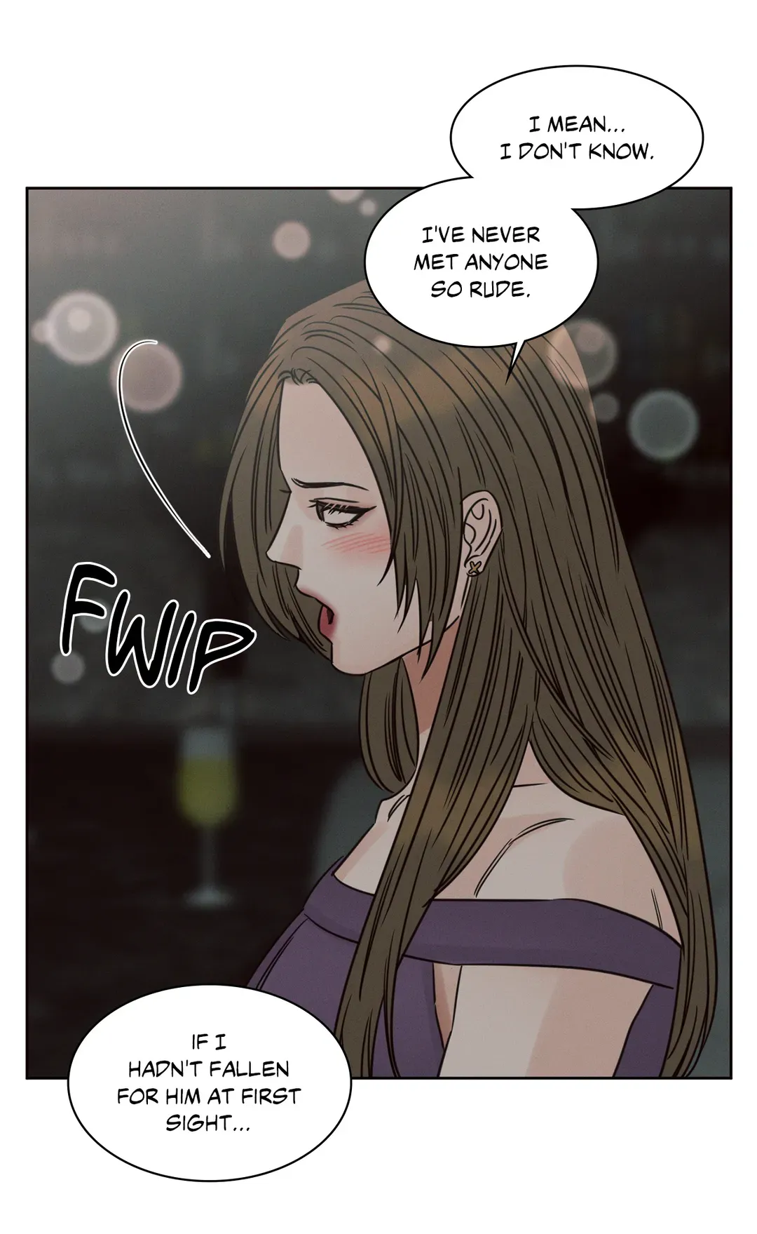 Love Me Not - Chapter 83 Page 24