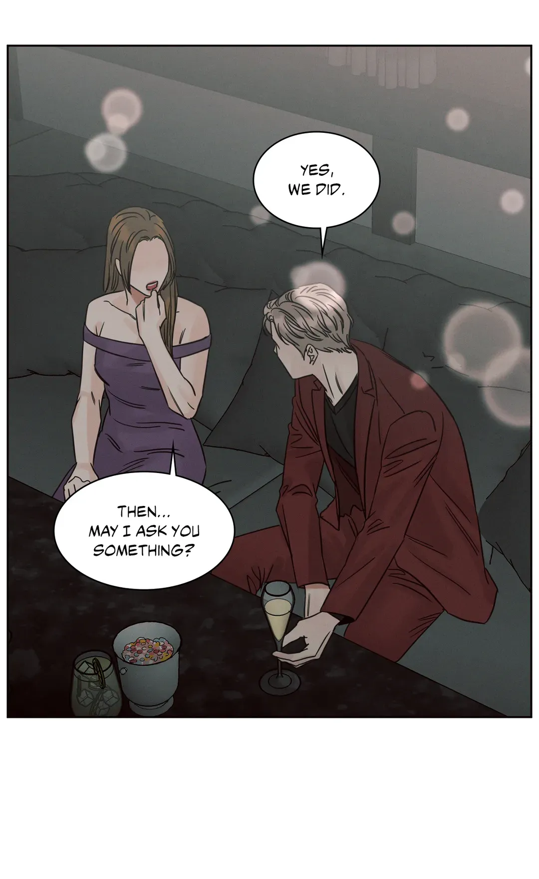Love Me Not - Chapter 83 Page 27