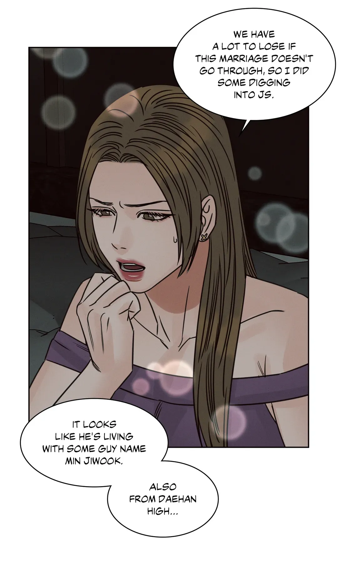 Love Me Not - Chapter 83 Page 30