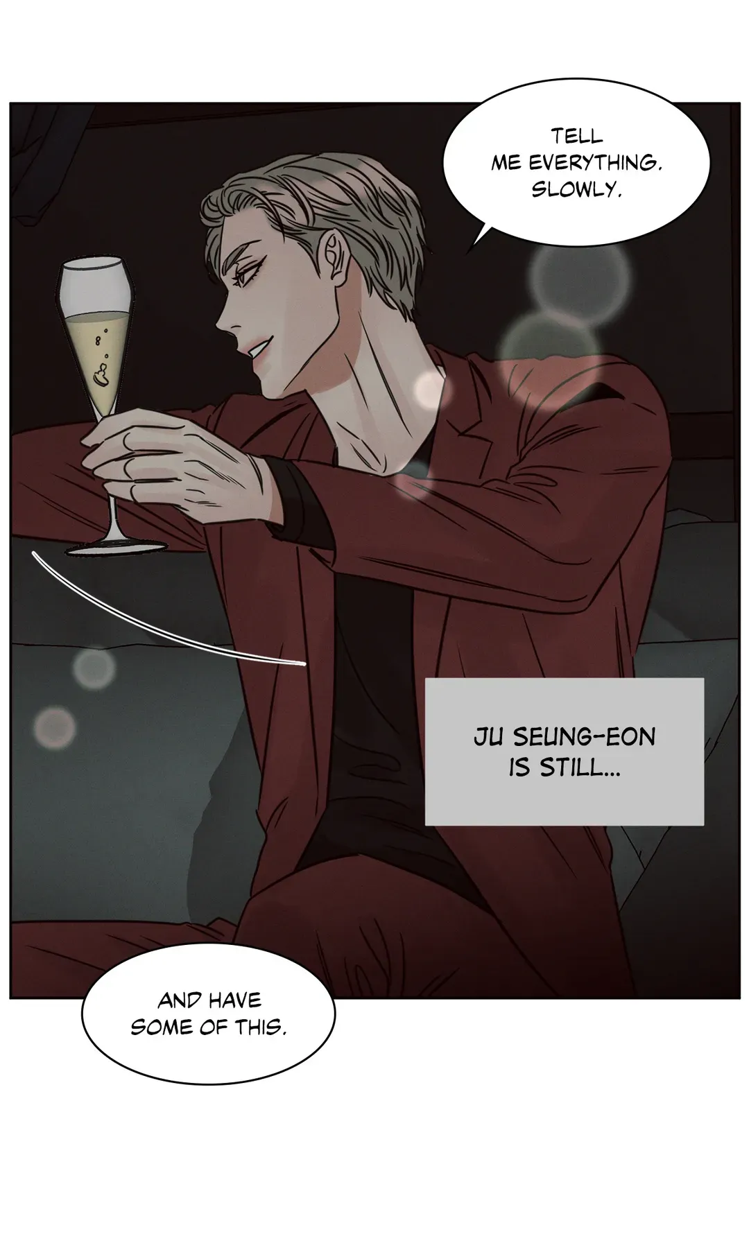 Love Me Not - Chapter 83 Page 31
