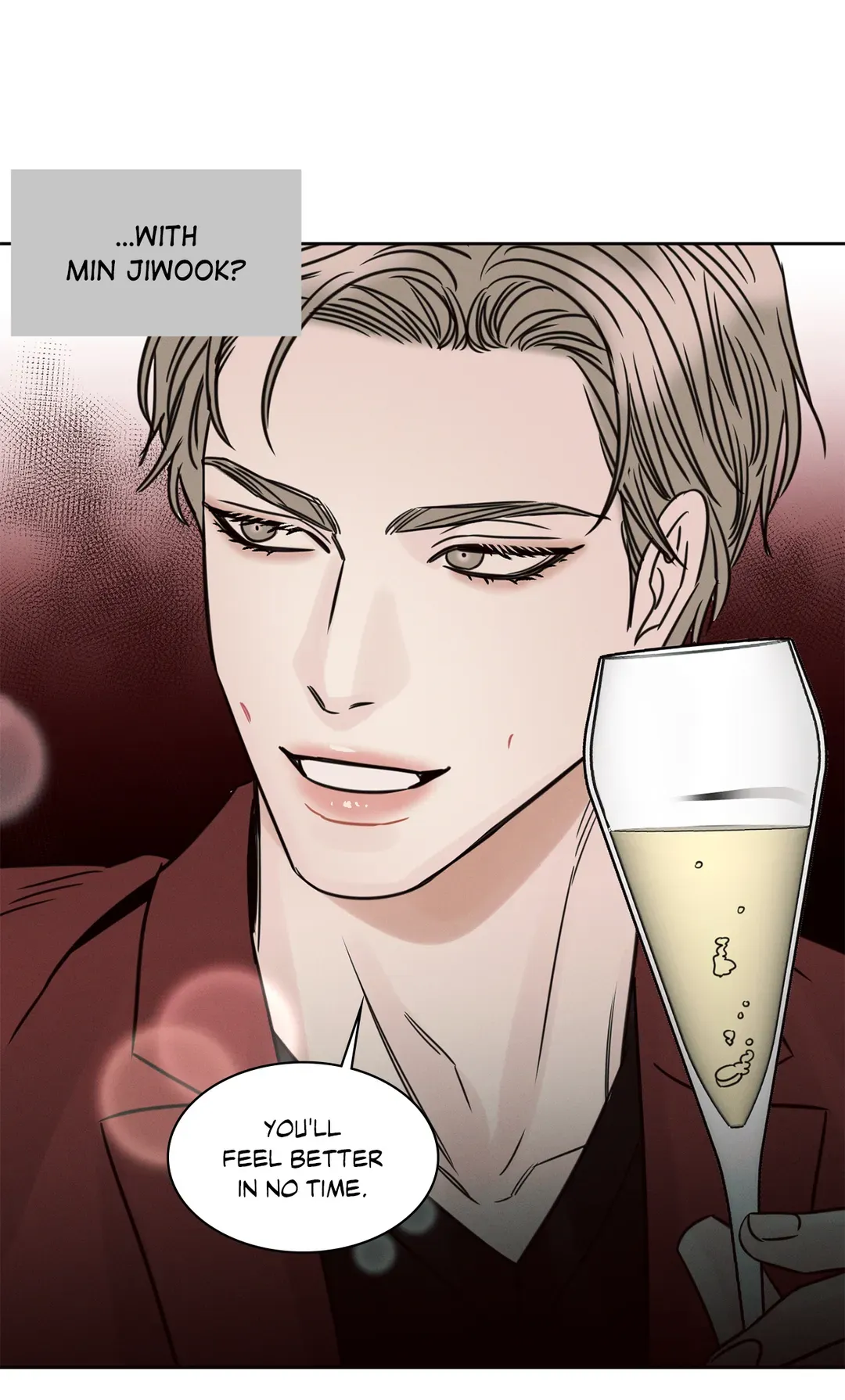 Love Me Not - Chapter 83 Page 32
