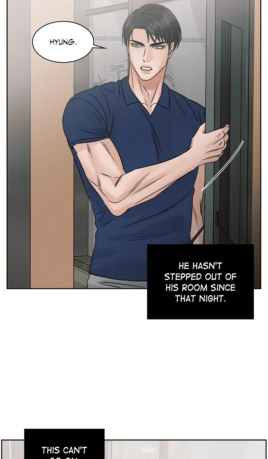 Love Me Not - Chapter 83 Page 36