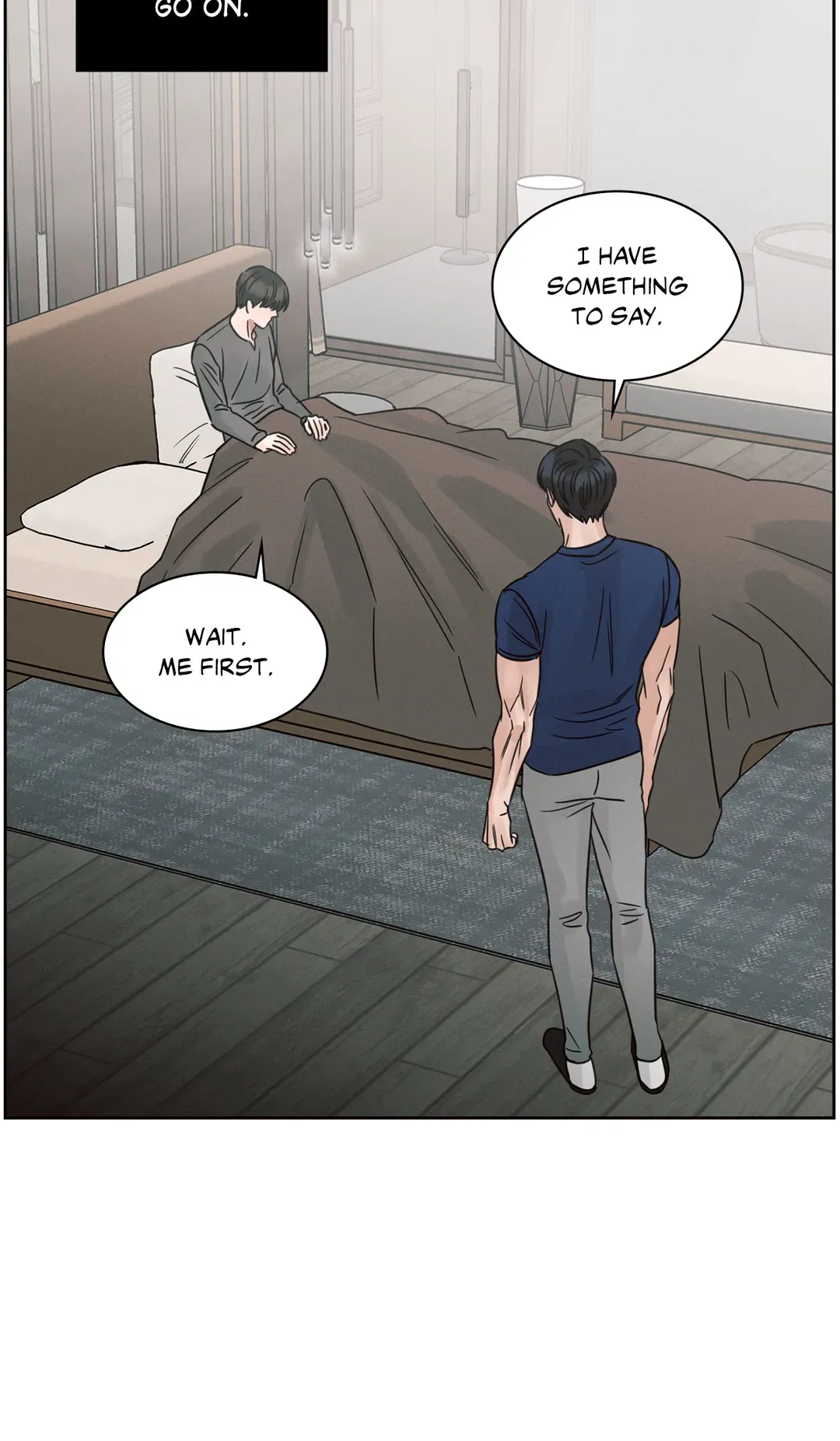 Love Me Not - Chapter 83 Page 37