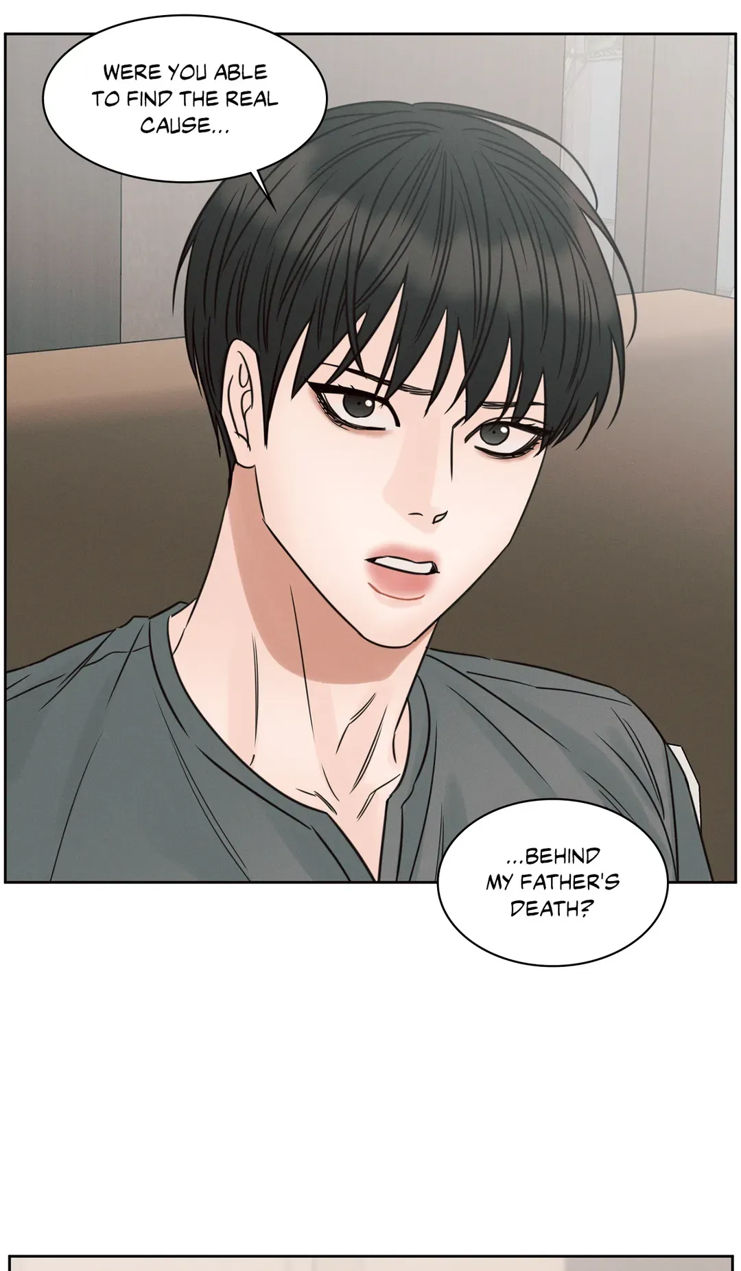 Love Me Not - Chapter 83 Page 38