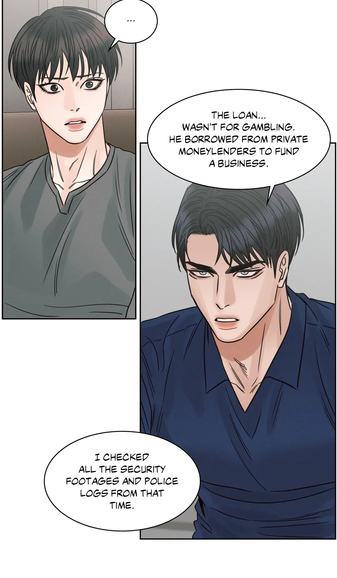 Love Me Not - Chapter 83 Page 42