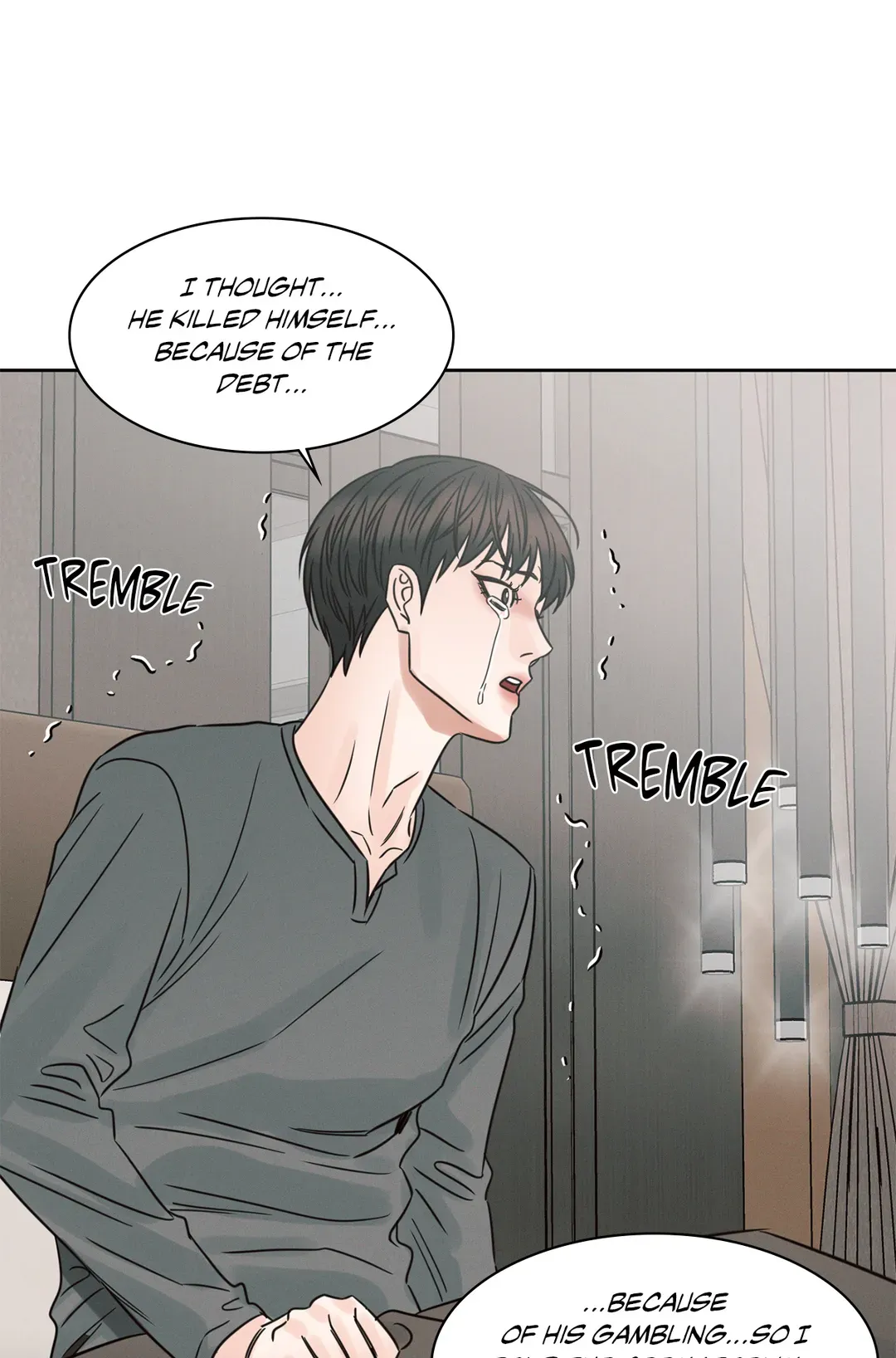 Love Me Not - Chapter 83 Page 48