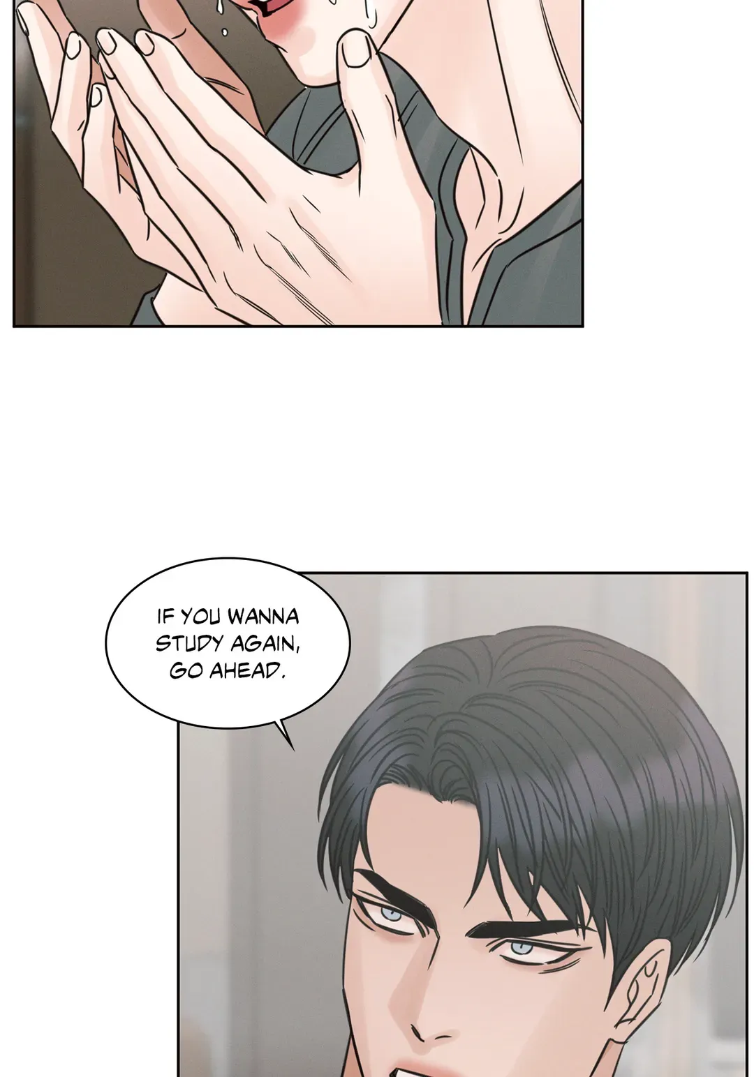 Love Me Not - Chapter 83 Page 55