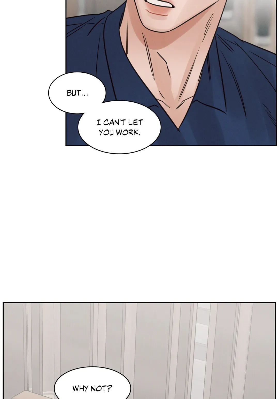 Love Me Not - Chapter 83 Page 56