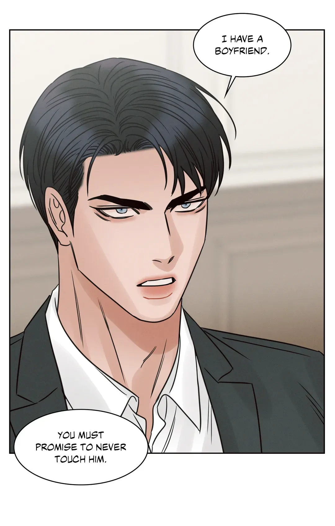 Love Me Not - Chapter 83 Page 67