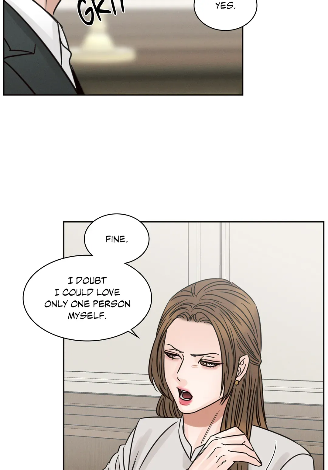 Love Me Not - Chapter 83 Page 70