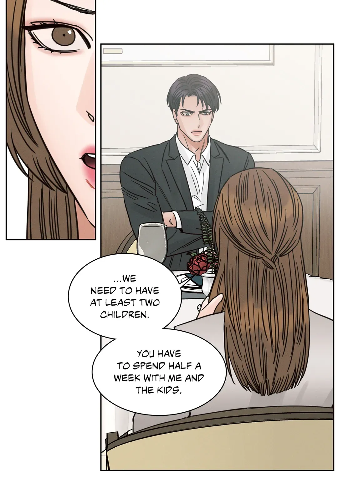 Love Me Not - Chapter 83 Page 72