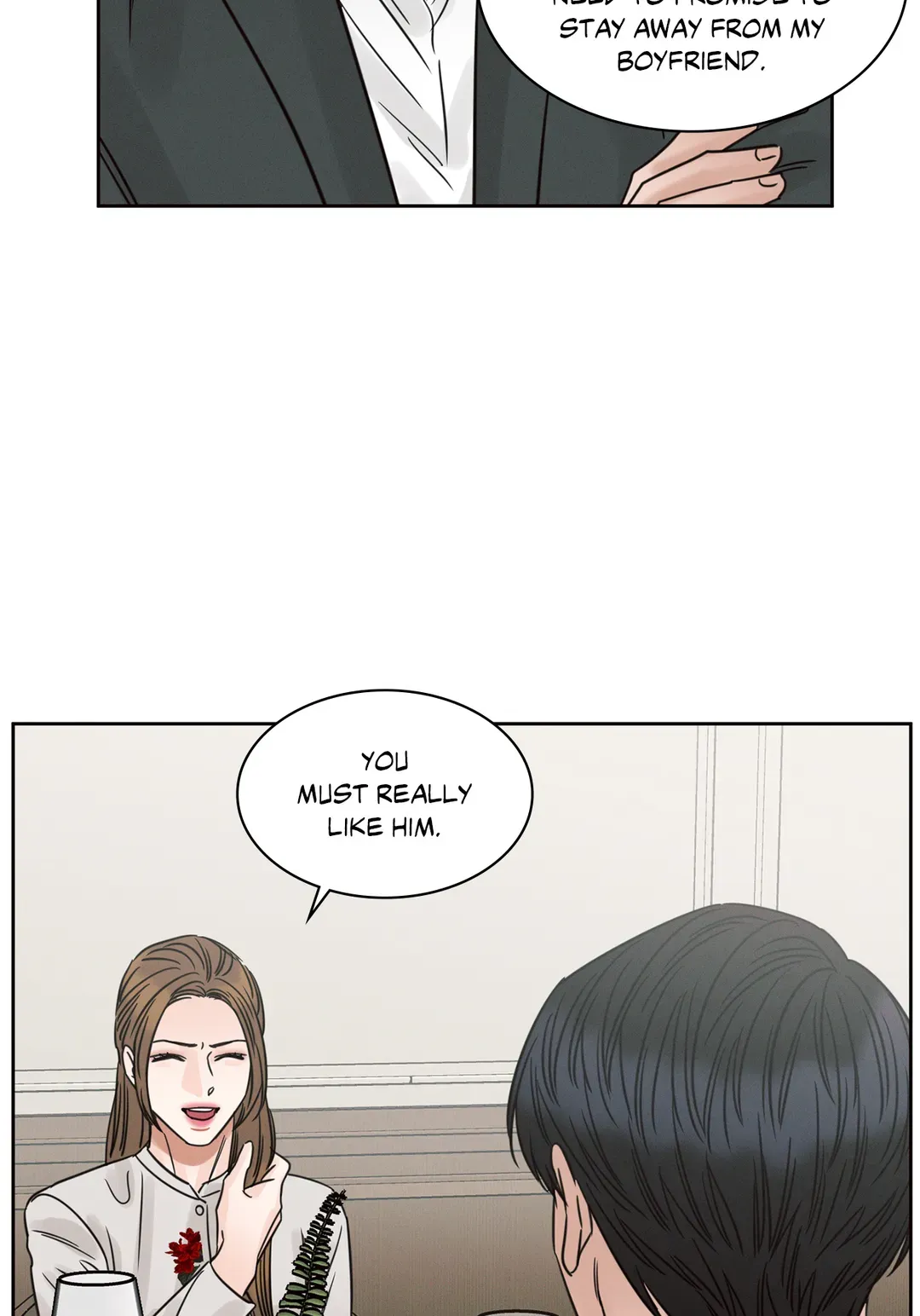 Love Me Not - Chapter 83 Page 75